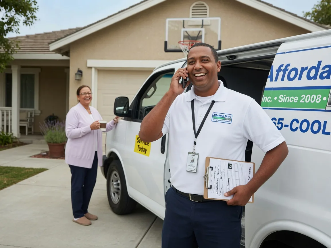 Central Ac Repair Pena Blanca, NM FAQs